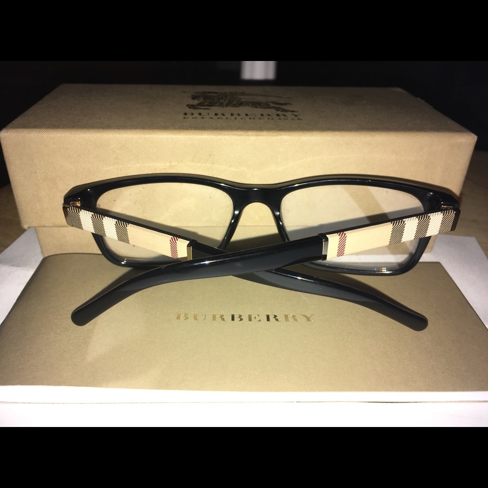 Burberry glasses